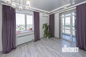 1-к квартира, посуточно, 35м2, 1/1 этаж
