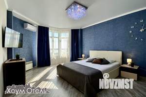 Студия квартира, посуточно, 50м2, 16/20 этаж