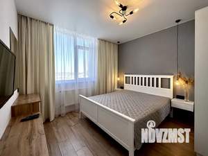 1-к квартира, посуточно, 45м2, 3/14 этаж