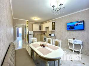 1-к квартира, посуточно, 45м2, 6/16 этаж