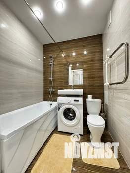 1-к квартира, посуточно, 43м2, 8/17 этаж