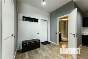 1-к квартира, посуточно, 55м2, 1/1 этаж