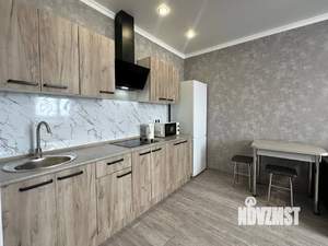 1-к квартира, посуточно, 45м2, 7/16 этаж