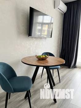 1-к квартира, посуточно, 33м2, 4/4 этаж