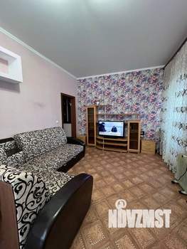 1-к квартира, посуточно, 40м2, 4/9 этаж