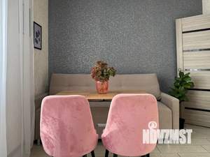 1-к квартира, посуточно, 36м2, 7/17 этаж