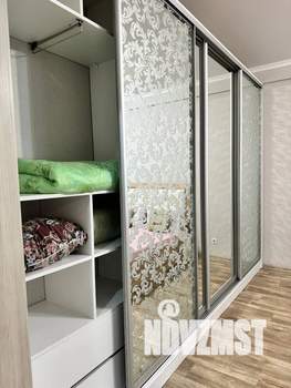 1-к квартира, посуточно, 42м2, 15/15 этаж