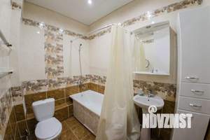 1-к квартира, посуточно, 45м2, 13/14 этаж