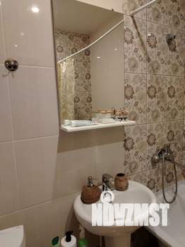 1-к квартира, посуточно, 42м2, 9/12 этаж