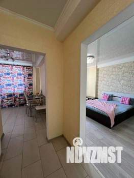 1-к квартира, посуточно, 38м2, 1/1 этаж