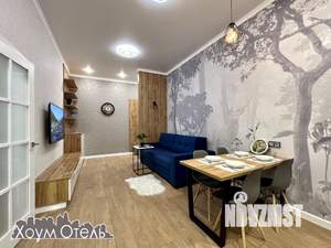 3-к квартира, посуточно, 70м2, 1/16 этаж