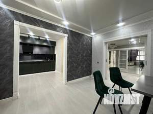 3-к квартира, посуточно, 95м2, 9/15 этаж