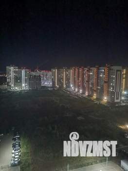 1-к квартира, посуточно, 33м2, 1/1 этаж