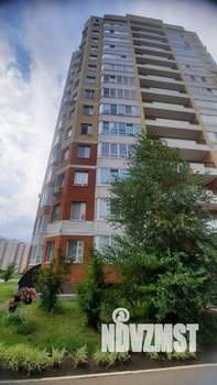 1-к квартира, на длительный срок, 47м2, 2/14 этаж