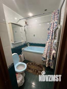 2-к квартира, посуточно, 45м2, 4/4 этаж