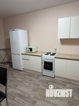 1-к квартира, на длительный срок, 39м2, 8/17 этаж