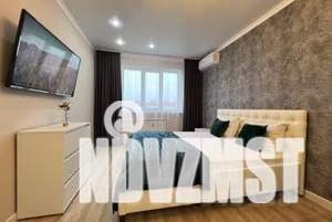 1-к квартира, посуточно, 43м2, 10/17 этаж