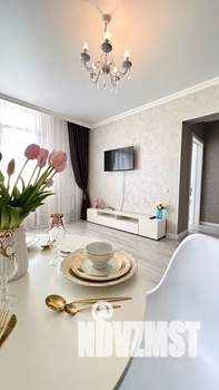 1-к квартира, посуточно, 36м2, 16/17 этаж