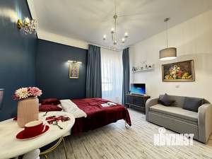 1-к квартира, посуточно, 38м2, 6/6 этаж