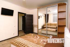 1-к квартира, посуточно, 41м2, 17/17 этаж