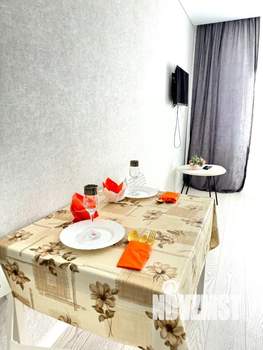 1-к квартира, посуточно, 48м2, 2/22 этаж