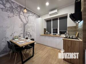 2-к квартира, посуточно, 70м2, 1/16 этаж