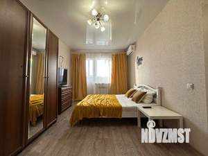 1-к квартира, посуточно, 36м2, 1/1 этаж