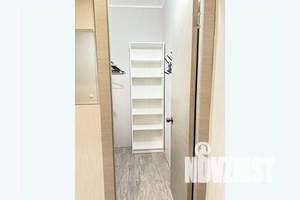 1-к квартира, посуточно, 40м2, 14/17 этаж