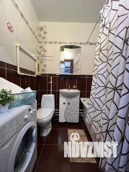 1-к квартира, посуточно, 41м2, 6/17 этаж
