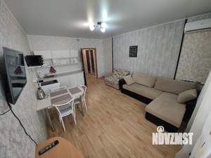 Студия квартира, посуточно, 30м2, 4/17 этаж