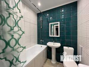 1-к квартира, посуточно, 45м2, 12/17 этаж