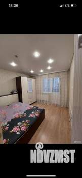 2-к квартира, на длительный срок, 57м2, 2/17 этаж