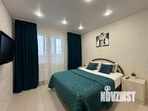 1-к квартира, посуточно, 40м2, 17/18 этаж