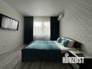 1-к квартира, посуточно, 40м2, 14/17 этаж