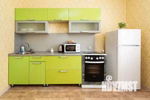 1-к квартира, посуточно, 45м2, 7/12 этаж