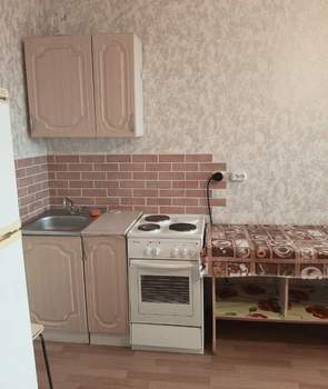 1-к квартира, на длительный срок, 30м2, 4/17 этаж