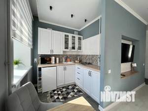 1-к квартира, посуточно, 33м2, 2/4 этаж