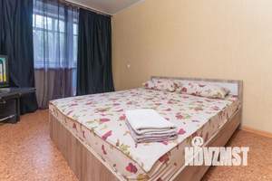 1-к квартира, посуточно, 68м2, 1/1 этаж