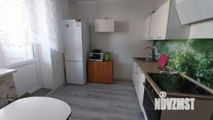 1-к квартира, на длительный срок, 40м2, 6/17 этаж