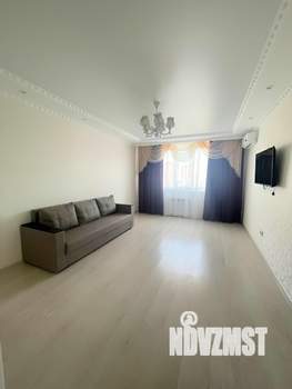 1-к квартира, на длительный срок, 43м2, 5/17 этаж