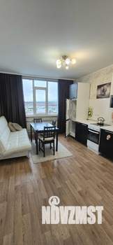 1-к квартира, на длительный срок, 47м2, 2/19 этаж