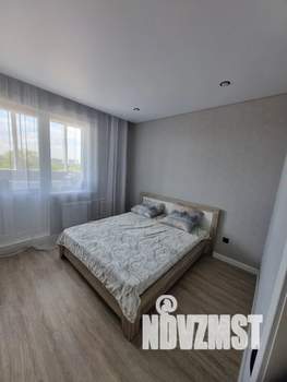 1-к квартира, посуточно, 40м2, 4/17 этаж