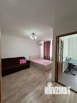 1-к квартира, посуточно, 42м2, 4/4 этаж