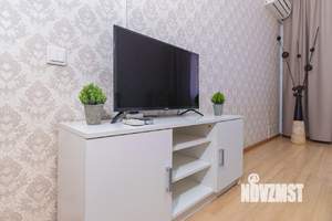 1-к квартира, посуточно, 39м2, 1/17 этаж
