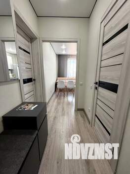 1-к квартира, посуточно, 35м2, 17/17 этаж