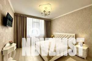 1-к квартира, посуточно, 45м2, 6/16 этаж