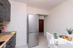 1-к квартира, посуточно, 43м2, 1/1 этаж