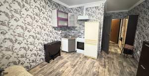 Студия квартира, на длительный срок, 21м2, 1/14 этаж