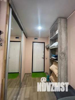 1-к квартира, посуточно, 18м2, 1/1 этаж