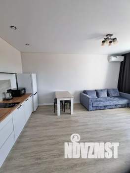 1-к квартира, посуточно, 40м2, 4/17 этаж